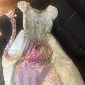 COPY - Rapunzel Costume
